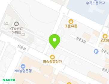 6 Sinchon 2-gil, Dongnam-gu, Cheonan-si, Chungcheongnam-do, Republic of Korea 6 Sinchon 2-gil, Dongnam-gu, Cheonan-si, Chungcheongnam-do, Republic of Korea Map