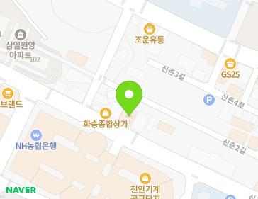 21 Sinchon-ro, Dongnam-gu, Cheonan-si, Chungcheongnam-do, Republic of Korea 21 Sinchon-ro, Dongnam-gu, Cheonan-si, Chungcheongnam-do, Republic of Korea Map