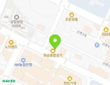 19 Sinchon-ro, Dongnam-gu, Cheonan-si, Chungcheongnam-do, Republic of Korea 19 Sinchon-ro, Dongnam-gu, Cheonan-si, Chungcheongnam-do, Republic of Korea Map