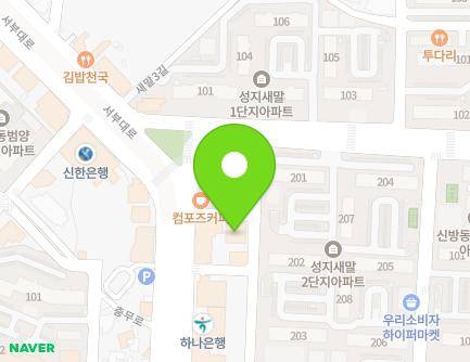 12-10 Ilbong-ro, Dongnam-gu, Cheonan-si, Chungcheongnam-do, Republic of Korea Map