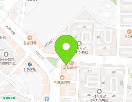 8 Ilbong-ro, Dongnam-gu, Cheonan-si, Chungcheongnam-do, Republic of Korea Map