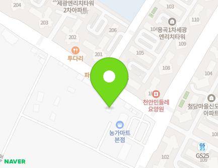 757-10 Pungse-ro, Dongnam-gu, Cheonan-si, Chungcheongnam-do, Republic of Korea Map