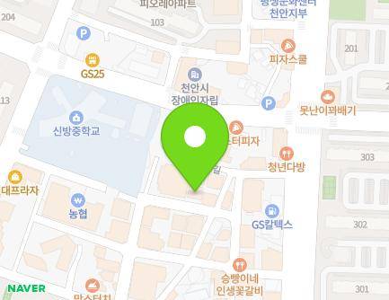 12-5 Sugok 1-gil, Dongnam-gu, Cheonan-si, Chungcheongnam-do, Republic of Korea Map