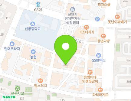 8-5 Sugok 1-gil, Dongnam-gu, Cheonan-si, Chungcheongnam-do, Republic of Korea Map