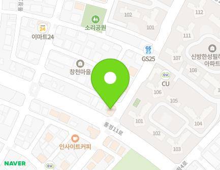 53 Tongjeong 3-ro, Dongnam-gu, Cheonan-si, Chungcheongnam-do, Republic of Korea Map