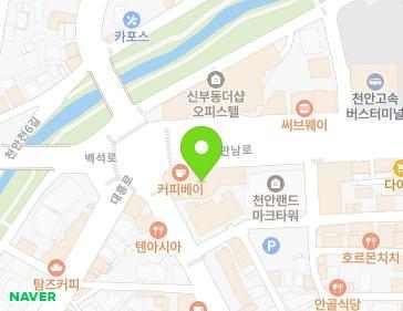6 Mannam-ro, Dongnam-gu, Cheonan-si, Chungcheongnam-do, Republic of Korea 6 Mannam-ro, Dongnam-gu, Cheonan-si, Chungcheongnam-do, Republic of Korea Map