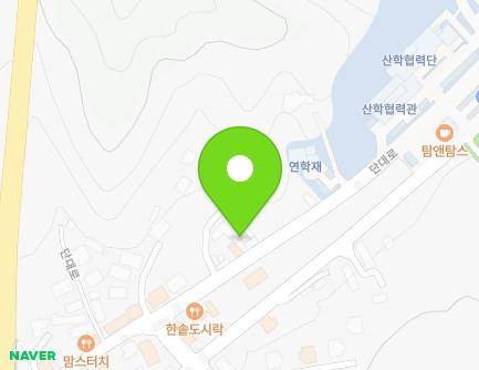 119-13 Dandae-ro, Dongnam-gu, Cheonan-si, Chungcheongnam-do, Republic of Korea Map