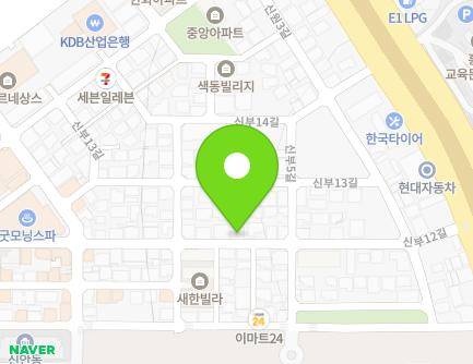 37 Sinbu 12-gil, Dongnam-gu, Cheonan-si, Chungcheongnam-do, Republic of Korea Map