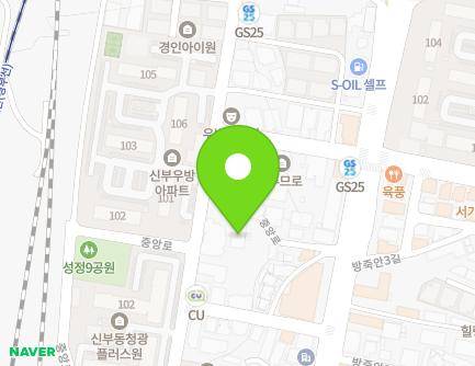 273-7 Jungang-ro, Dongnam-gu, Cheonan-si, Chungcheongnam-do, Republic of Korea Map