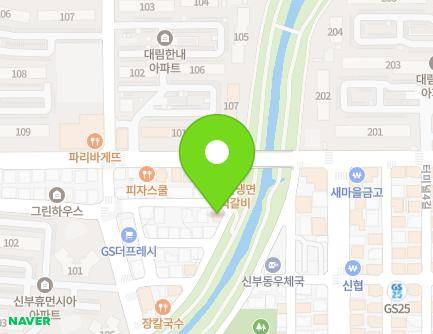 46 Bangjugan 3-gil, Dongnam-gu, Cheonan-si, Chungcheongnam-do, Republic of Korea Map