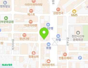 43 Meokgeori 8-gil, Dongnam-gu, Cheonan-si, Chungcheongnam-do, Republic of Korea 43 Meokgeori 8-gil, Dongnam-gu, Cheonan-si, Chungcheongnam-do, Republic of Korea Map