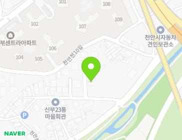 43-10 Cheonancheon 10-gil, Dongnam-gu, Cheonan-si, Chungcheongnam-do, Republic of Korea 43-10 Cheonancheon 10-gil, Dongnam-gu, Cheonan-si, Chungcheongnam-do, Republic of Korea Map
