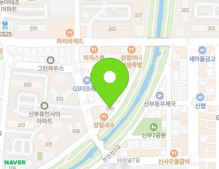 53-1 Cheonancheon 8-gil, Dongnam-gu, Cheonan-si, Chungcheongnam-do, Republic of Korea Map