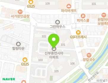 45 Cheonancheon 8-gil, Dongnam-gu, Cheonan-si, Chungcheongnam-do, Republic of Korea 45 Cheonancheon 8-gil, Dongnam-gu, Cheonan-si, Chungcheongnam-do, Republic of Korea Map