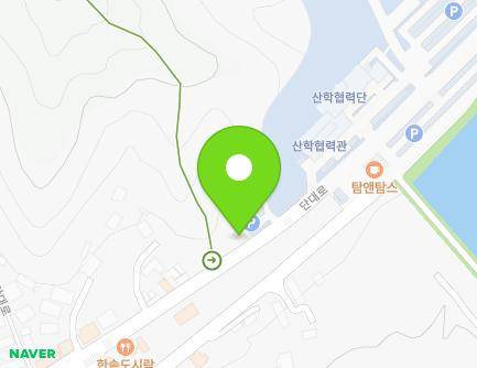 119-17 Dandae-ro, Dongnam-gu, Cheonan-si, Chungcheongnam-do, Republic of Korea Map