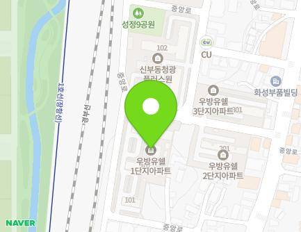 255-21 Jungang-ro, Dongnam-gu, Cheonan-si, Chungcheongnam-do, Republic of Korea Map