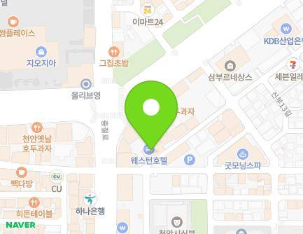 25 Sinbu 2-gil, Dongnam-gu, Cheonan-si, Chungcheongnam-do, Republic of Korea Map