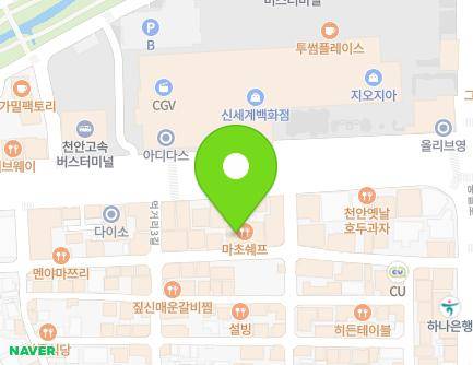 31 Meokgeori 11-gil, Dongnam-gu, Cheonan-si, Chungcheongnam-do, Republic of Korea Map