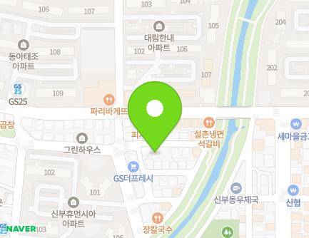 40 Bangjugan 3-gil, Dongnam-gu, Cheonan-si, Chungcheongnam-do, Republic of Korea Map