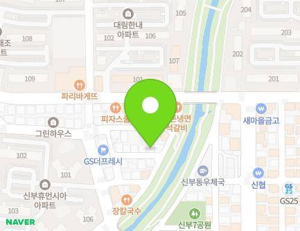 57-4 Cheonancheon 8-gil, Dongnam-gu, Cheonan-si, Chungcheongnam-do, Republic of Korea Map