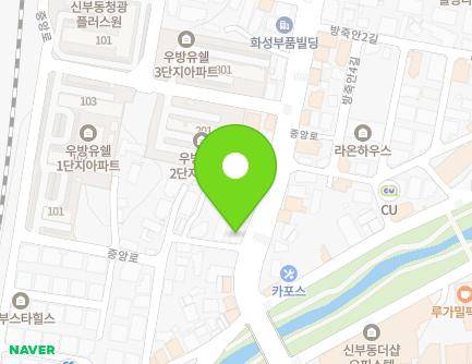 243 Jungang-ro, Dongnam-gu, Cheonan-si, Chungcheongnam-do, Republic of Korea Map