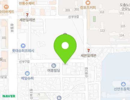 18 Sinbu 7-gil, Dongnam-gu, Cheonan-si, Chungcheongnam-do, Republic of Korea Map