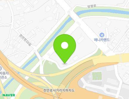 11 Manghyang-ro, Dongnam-gu, Cheonan-si, Chungcheongnam-do, Republic of Korea Map