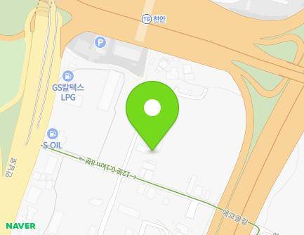 13-4 Aegyogol-gil, Dongnam-gu, Cheonan-si, Chungcheongnam-do, Republic of Korea Map