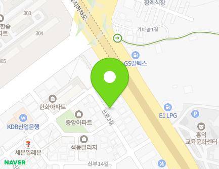 96 Sinwon 3-gil, Dongnam-gu, Cheonan-si, Chungcheongnam-do, Republic of Korea Map