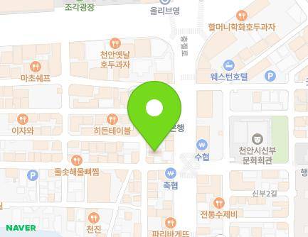 14 Meokgeori 5-gil, Dongnam-gu, Cheonan-si, Chungcheongnam-do, Republic of Korea Map