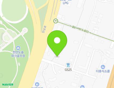 9 Mannamui-gil, Dongnam-gu, Cheonan-si, Chungcheongnam-do, Republic of Korea Map