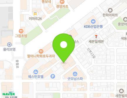 34 Sinbu 2-gil, Dongnam-gu, Cheonan-si, Chungcheongnam-do, Republic of Korea Map