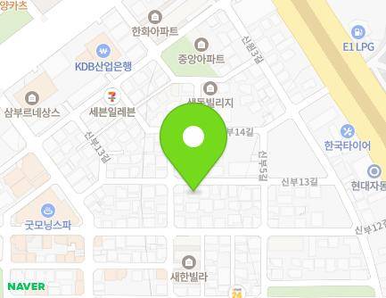 14 Sinbu 13-gil, Dongnam-gu, Cheonan-si, Chungcheongnam-do, Republic of Korea Map