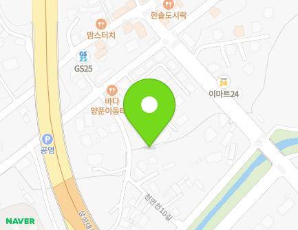104-11 Dandae 1-ro, Dongnam-gu, Cheonan-si, Chungcheongnam-do, Republic of Korea Map