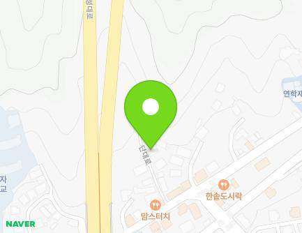 113-18 Dandae-ro, Dongnam-gu, Cheonan-si, Chungcheongnam-do, Republic of Korea Map