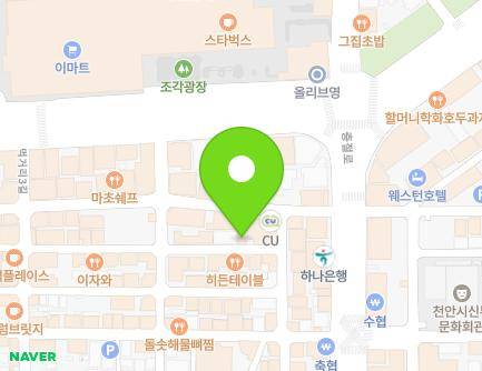 31 Meokgeori 10-gil, Dongnam-gu, Cheonan-si, Chungcheongnam-do, Republic of Korea Map