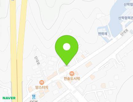 119-1 Dandae-ro, Dongnam-gu, Cheonan-si, Chungcheongnam-do, Republic of Korea Map