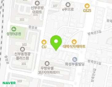 265-9 Jungang-ro, Dongnam-gu, Cheonan-si, Chungcheongnam-do, Republic of Korea Map