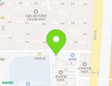 24 Sinbu 8-gil, Dongnam-gu, Cheonan-si, Chungcheongnam-do, Republic of Korea Map