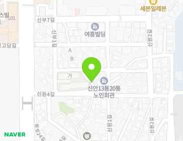 13 Sinwon 4-gil, Dongnam-gu, Cheonan-si, Chungcheongnam-do, Republic of Korea 13 Sinwon 4-gil, Dongnam-gu, Cheonan-si, Chungcheongnam-do, Republic of Korea Map