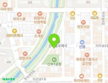 58 Cheonancheon 9-gil, Dongnam-gu, Cheonan-si, Chungcheongnam-do, Republic of Korea 58 Cheonancheon 9-gil, Dongnam-gu, Cheonan-si, Chungcheongnam-do, Republic of Korea Map