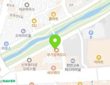 20 Cheonancheon 9-gil, Dongnam-gu, Cheonan-si, Chungcheongnam-do, Republic of Korea 20 Cheonancheon 9-gil, Dongnam-gu, Cheonan-si, Chungcheongnam-do, Republic of Korea Map