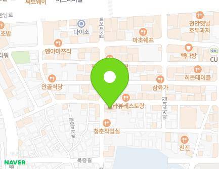 21 Meokgeori 3-gil, Dongnam-gu, Cheonan-si, Chungcheongnam-do, Republic of Korea Map