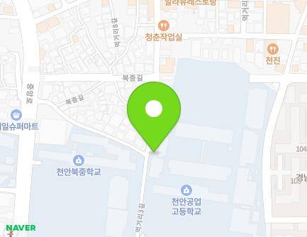 37 Meokgeori 3-gil, Dongnam-gu, Cheonan-si, Chungcheongnam-do, Republic of Korea Map