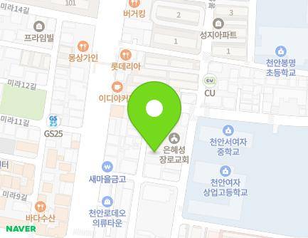 42 soonchunhyang 1-gil, Dongnam-gu, Cheonan-si, Chungcheongnam-do, Republic of Korea Map