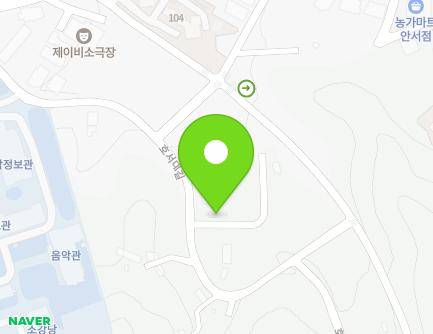 33 Hoseodae-gil, Dongnam-gu, Cheonan-si, Chungcheongnam-do, Republic of Korea Map