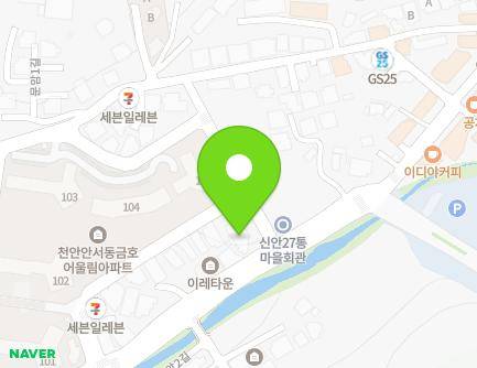 45 Munam-ro, Dongnam-gu, Cheonan-si, Chungcheongnam-do, Republic of Korea Map