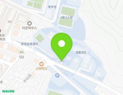 69 Gagwonsa-gil, Dongnam-gu, Cheonan-si, Chungcheongnam-do, Republic of Korea