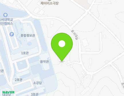 40 Hoseodae-gil, Dongnam-gu, Cheonan-si, Chungcheongnam-do, Republic of Korea Map