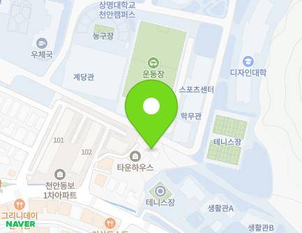 59-14 Gagwonsa-gil, Dongnam-gu, Cheonan-si, Chungcheongnam-do, Republic of Korea Map